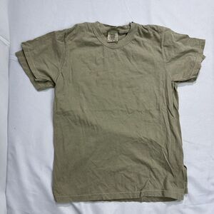NEW Qty 2 Comfort Colors T Shirt Unisex Small Moss Green